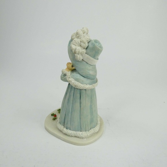 MY WINTER HAT H5554 by Maud Humphrey Bogart Figurine COA & Original Box UCHWL - Picture 4 of 12